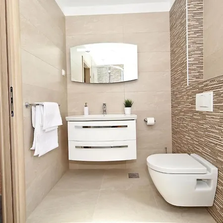 Awesome Home In Zedno With Outdoor Swimming Pool