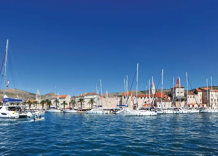 Zedno With Sea View 12 בית נופש טרוגיר