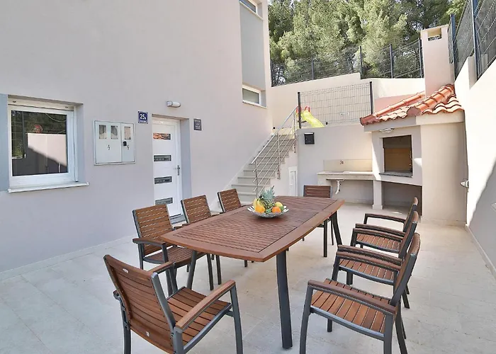 בית נופש Zedno With Sea View 12