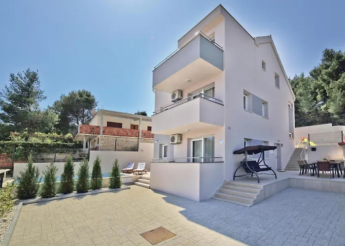 Zedno With Sea View 12 * טרוגיר